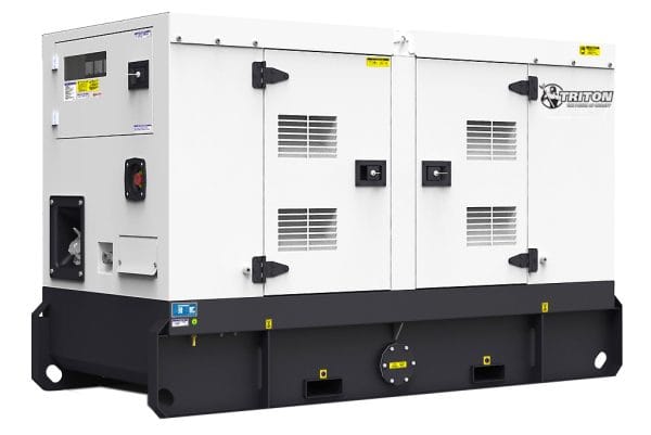 13 kVA Triton Diesel Generator TP-P13-T1-50 International Use